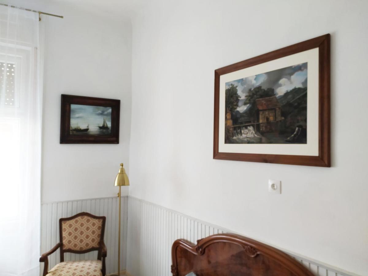 Atelier Keszthely Villa Cameră foto