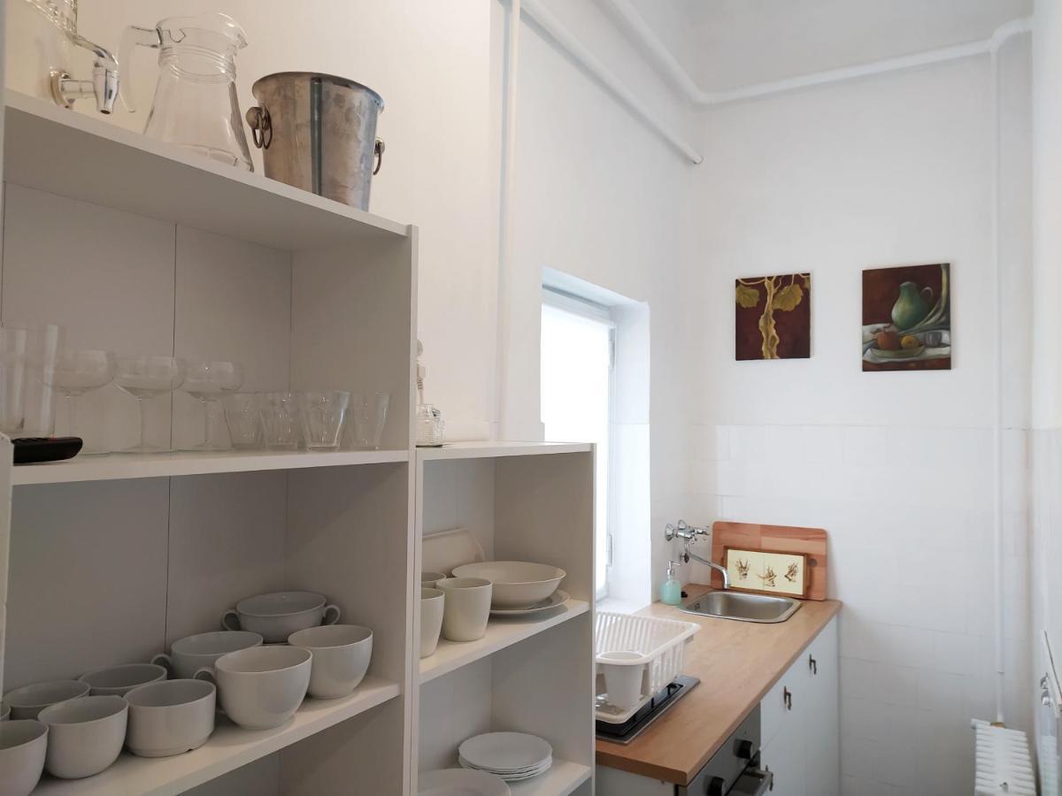 Atelier Keszthely Villa Cameră foto